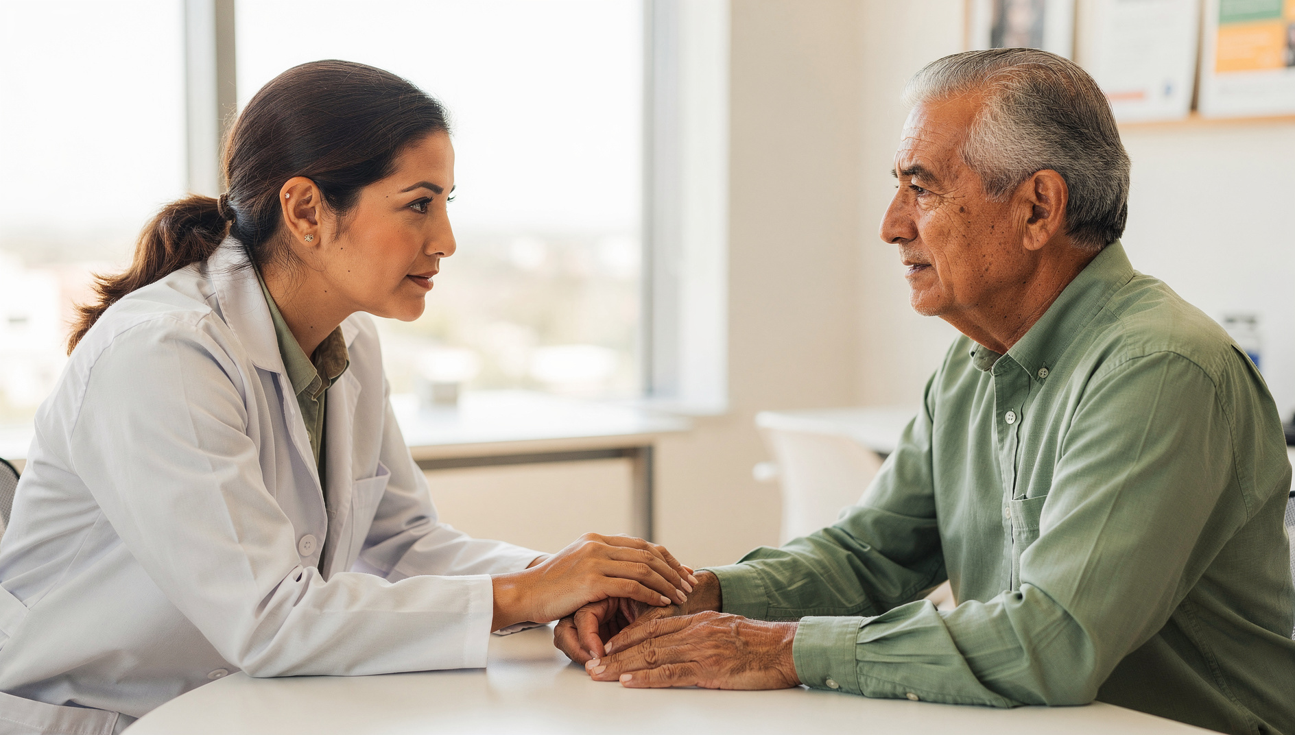 Consulta sobre la enfermedad de Parkinson en Neurocenter