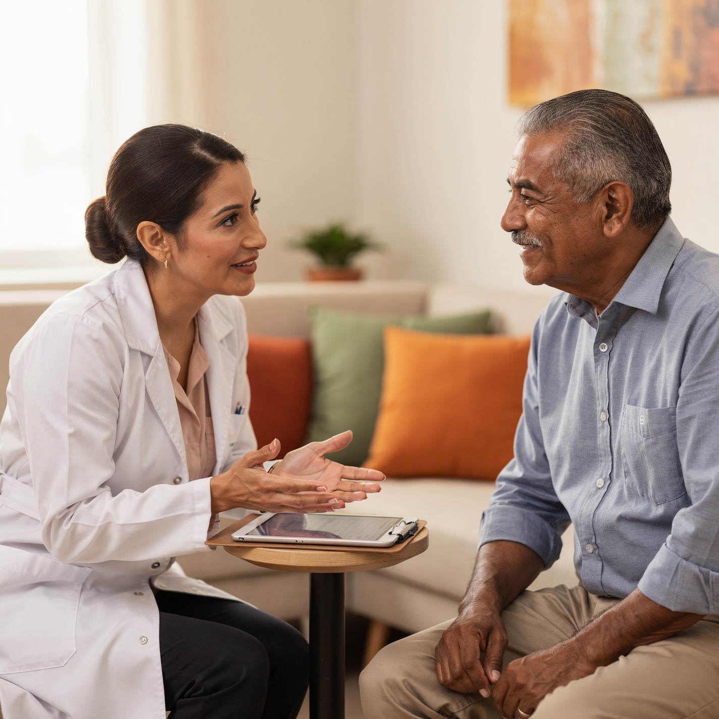 Consulta de Parkinson en Neurocenter
